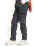 Black 1 Cargo jeans - Khotwh